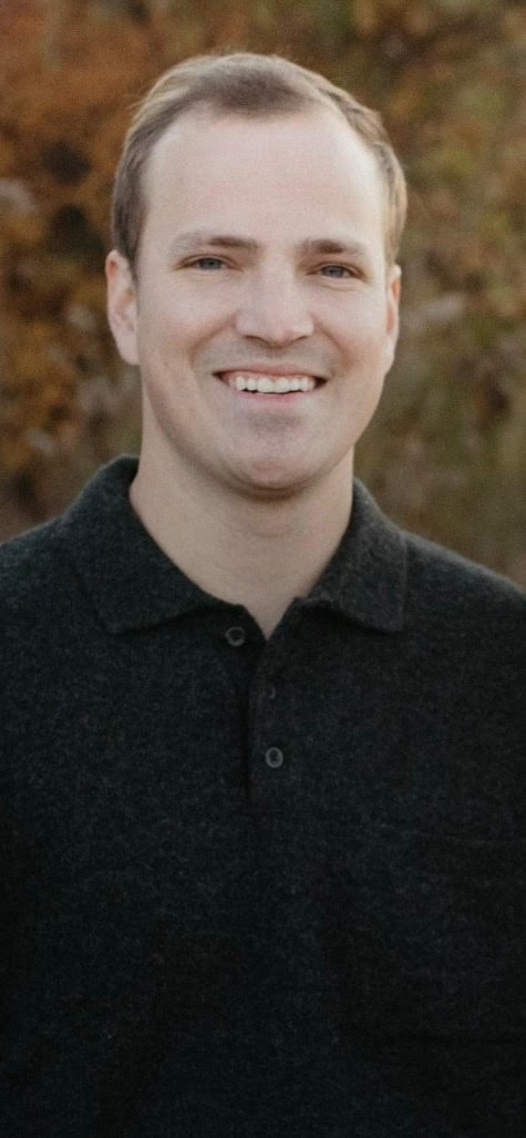 staff photo of Josh Thomas