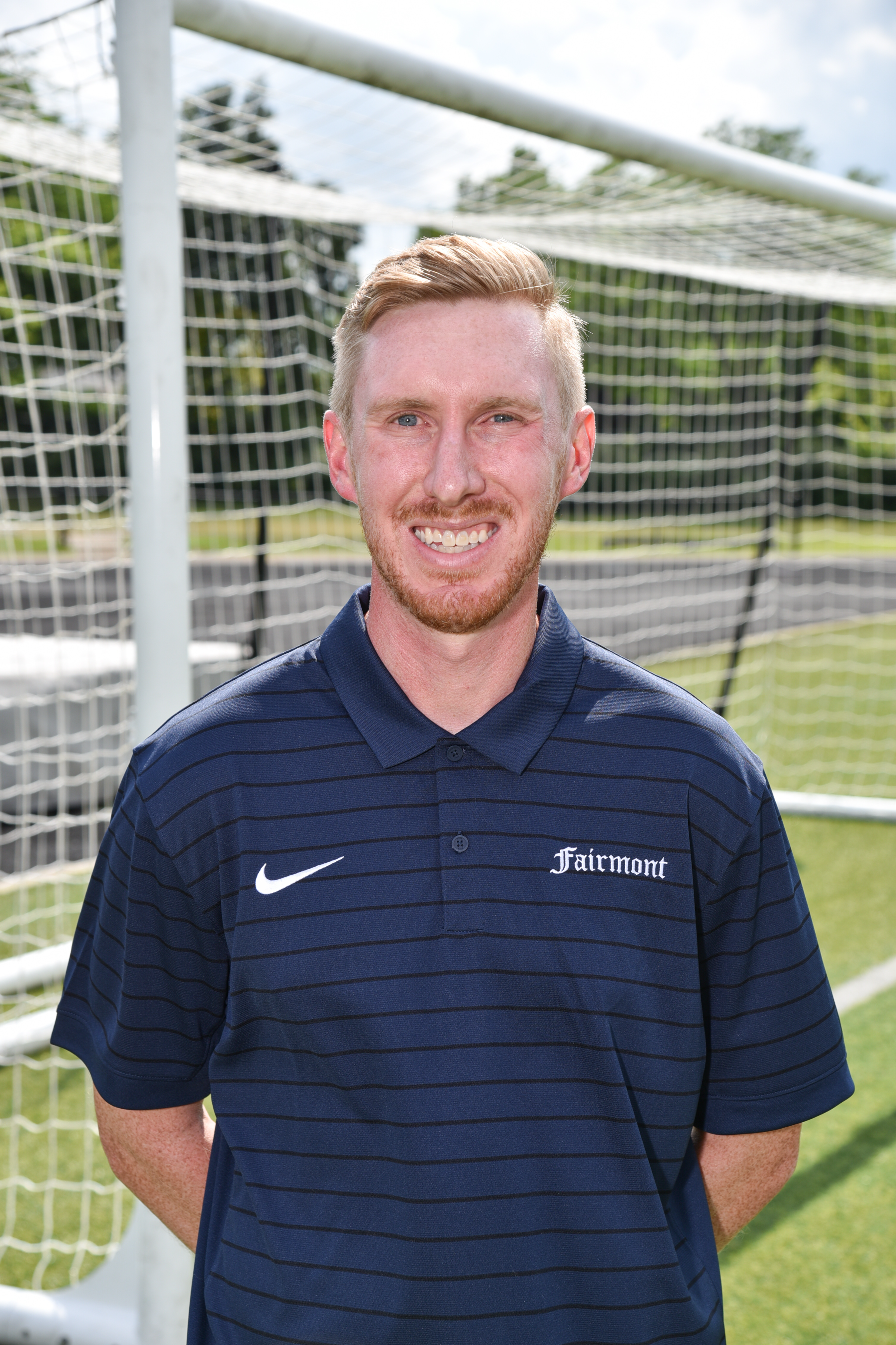 staff photo of Miles Alexander
