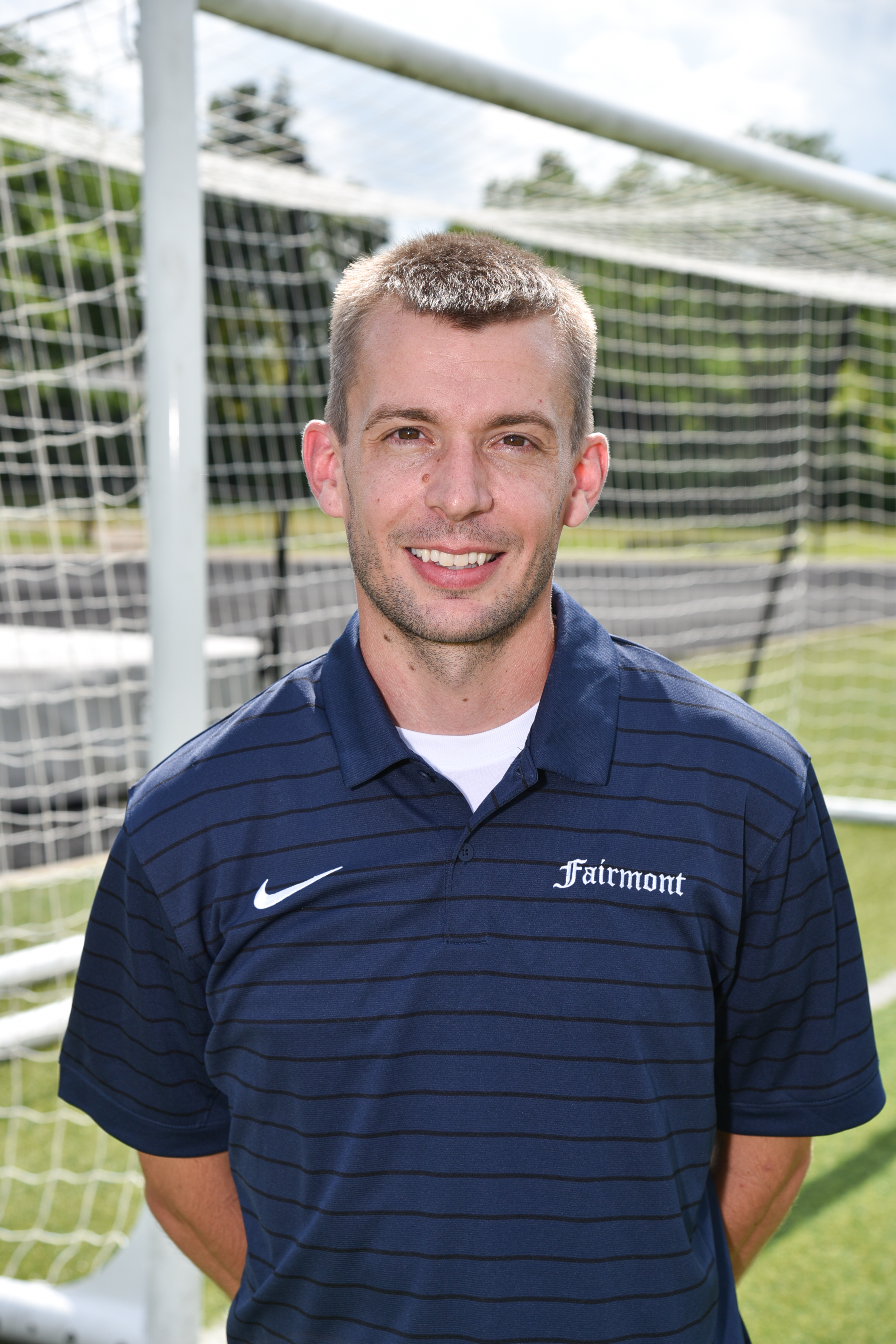 staff photo of Brad Specht