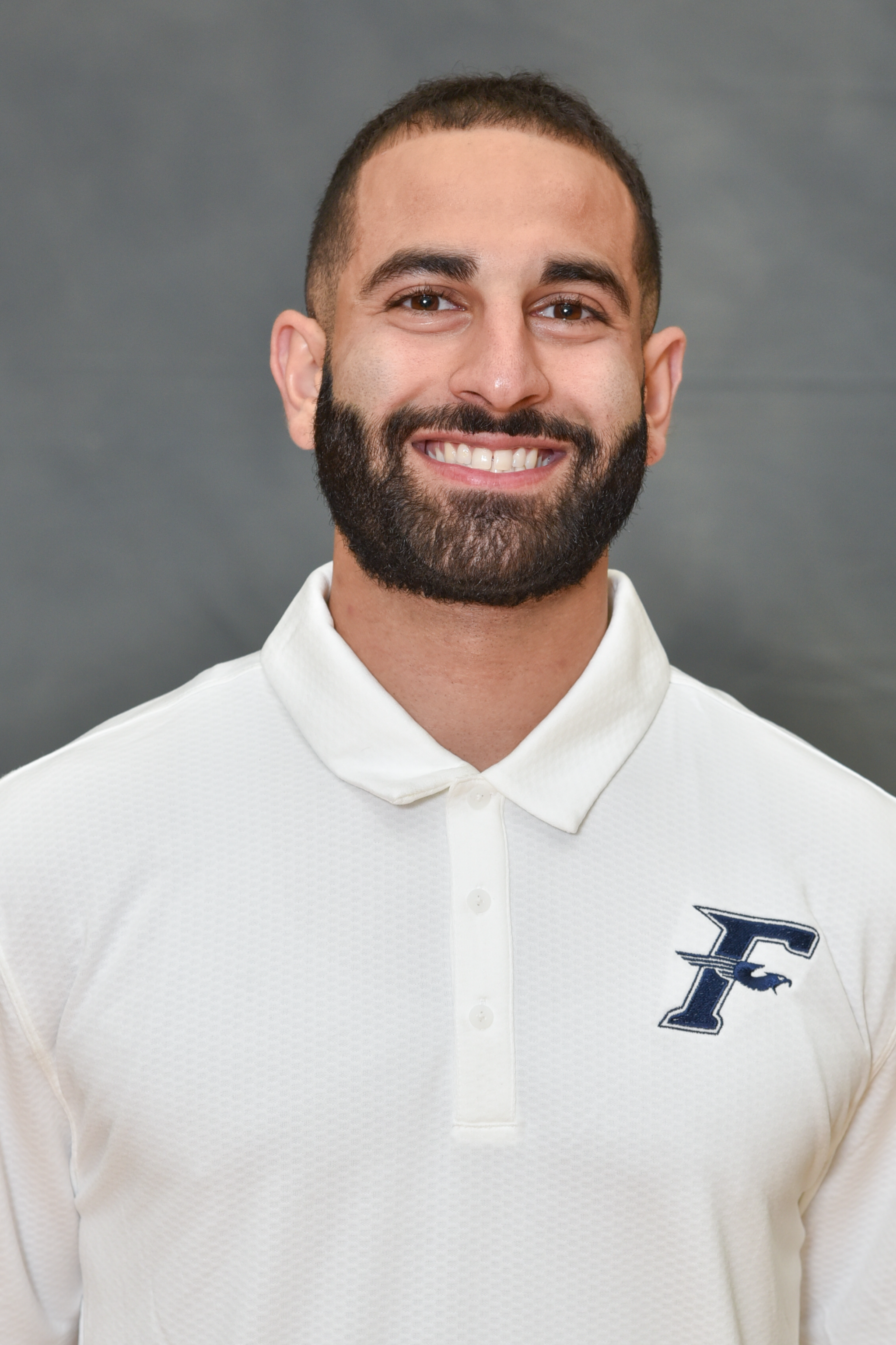 staff photo of Yousef Saleh