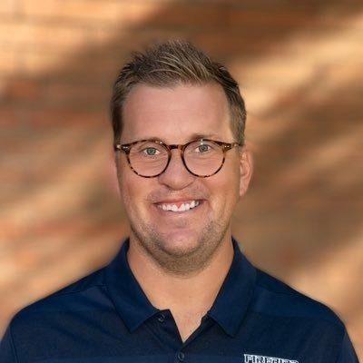 staff photo of Jonathan Hauge