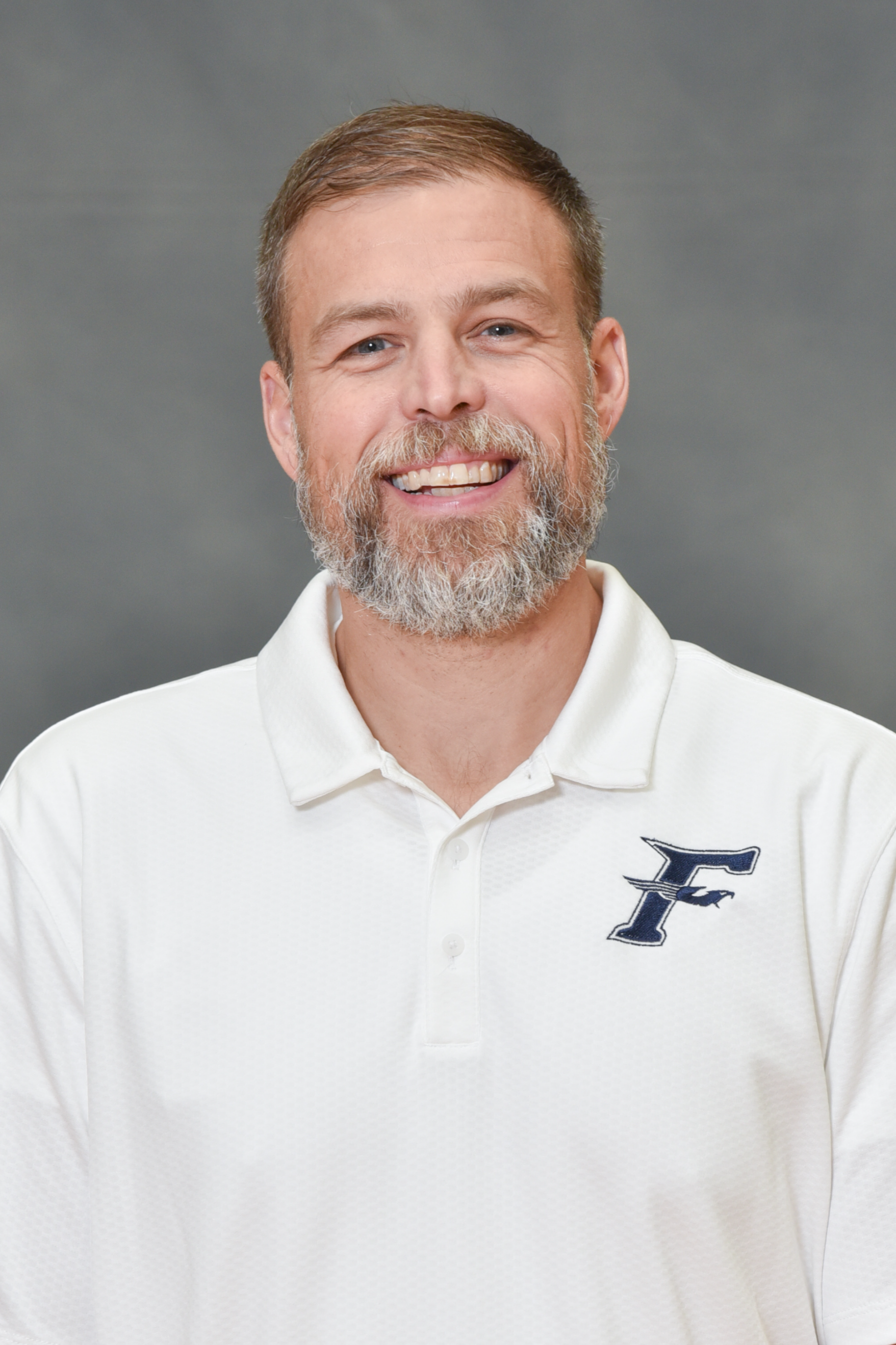 staff photo of Brian Merrill