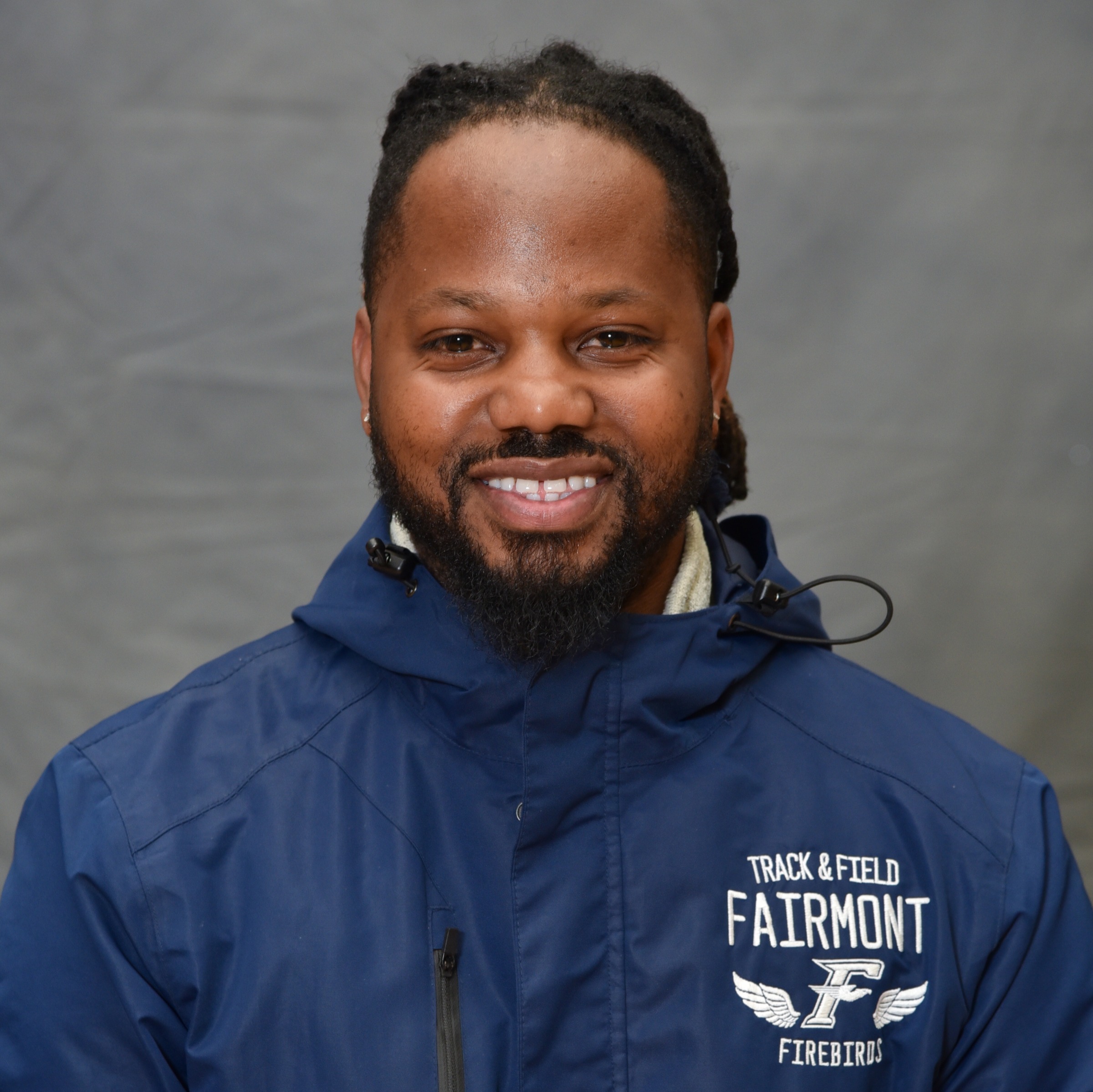 staff photo of Sheldon James