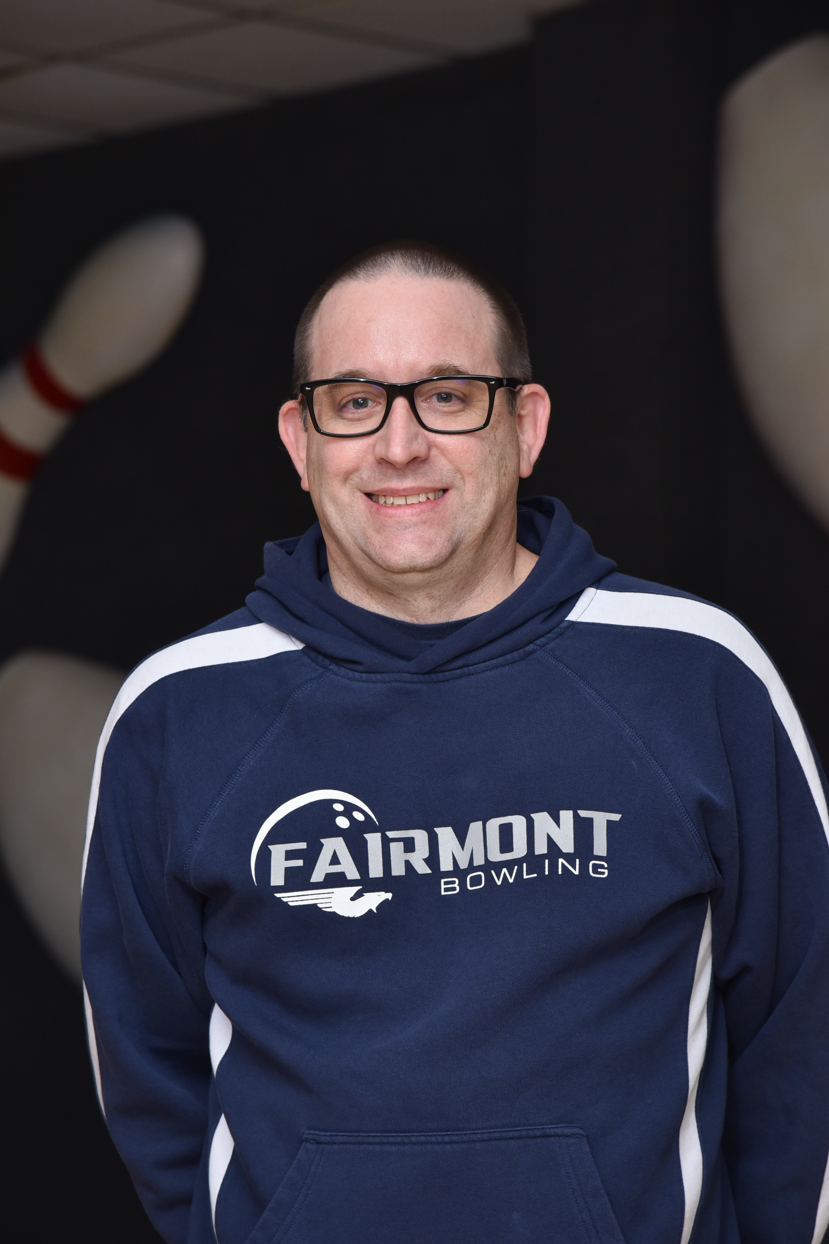 staff photo of Joel Zehring