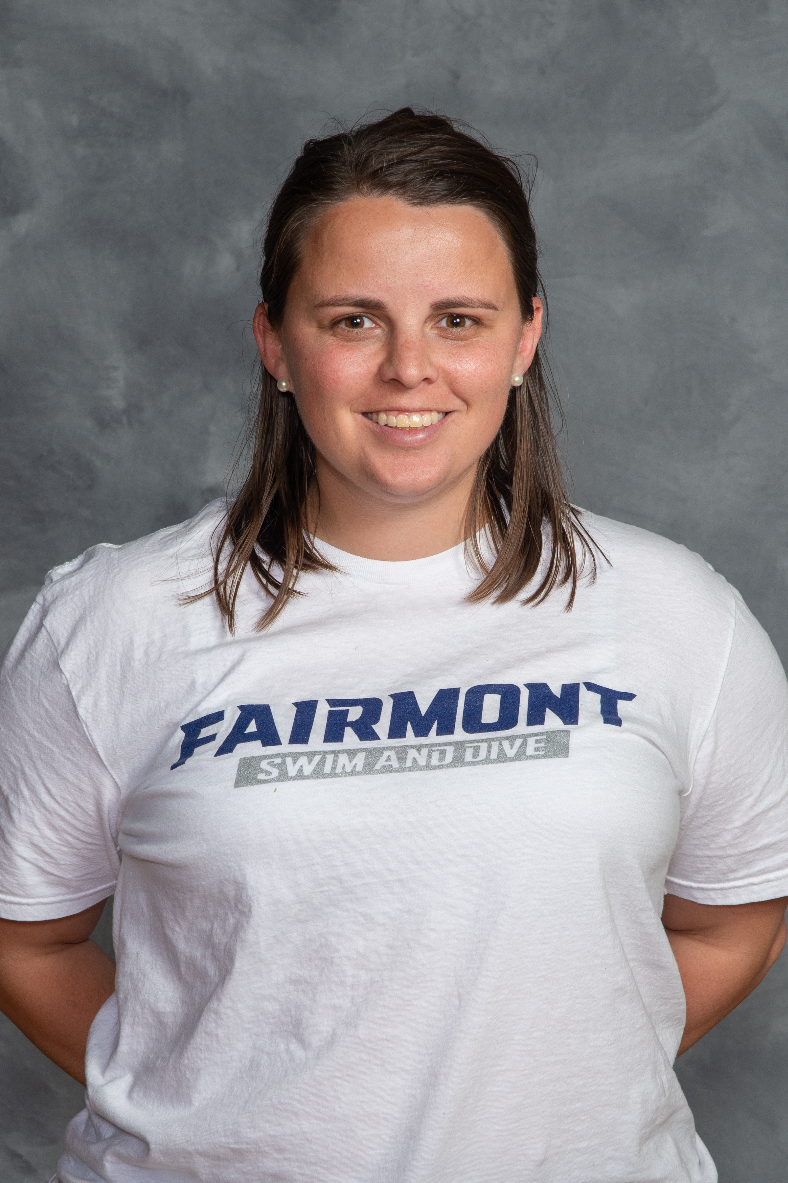 staff photo of Allie Beach