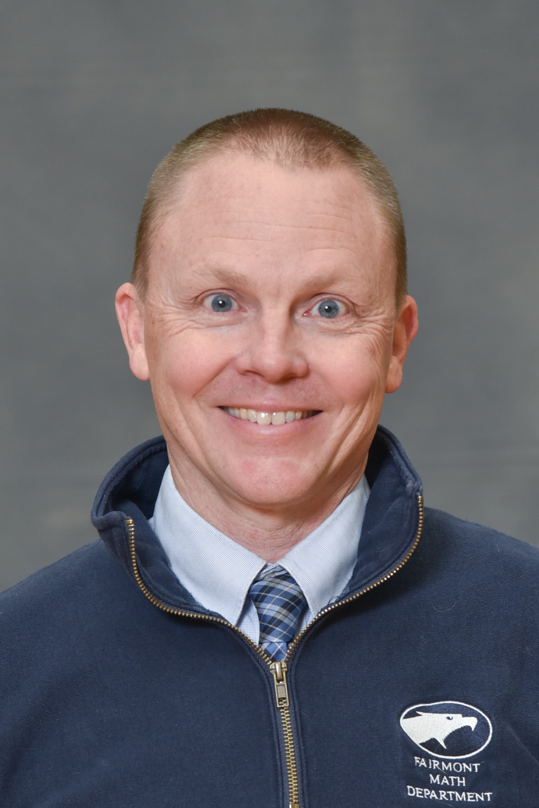 staff photo of Scott Mitter