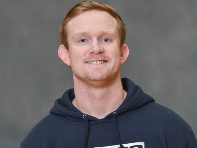 staff photo of Phillip Drayton