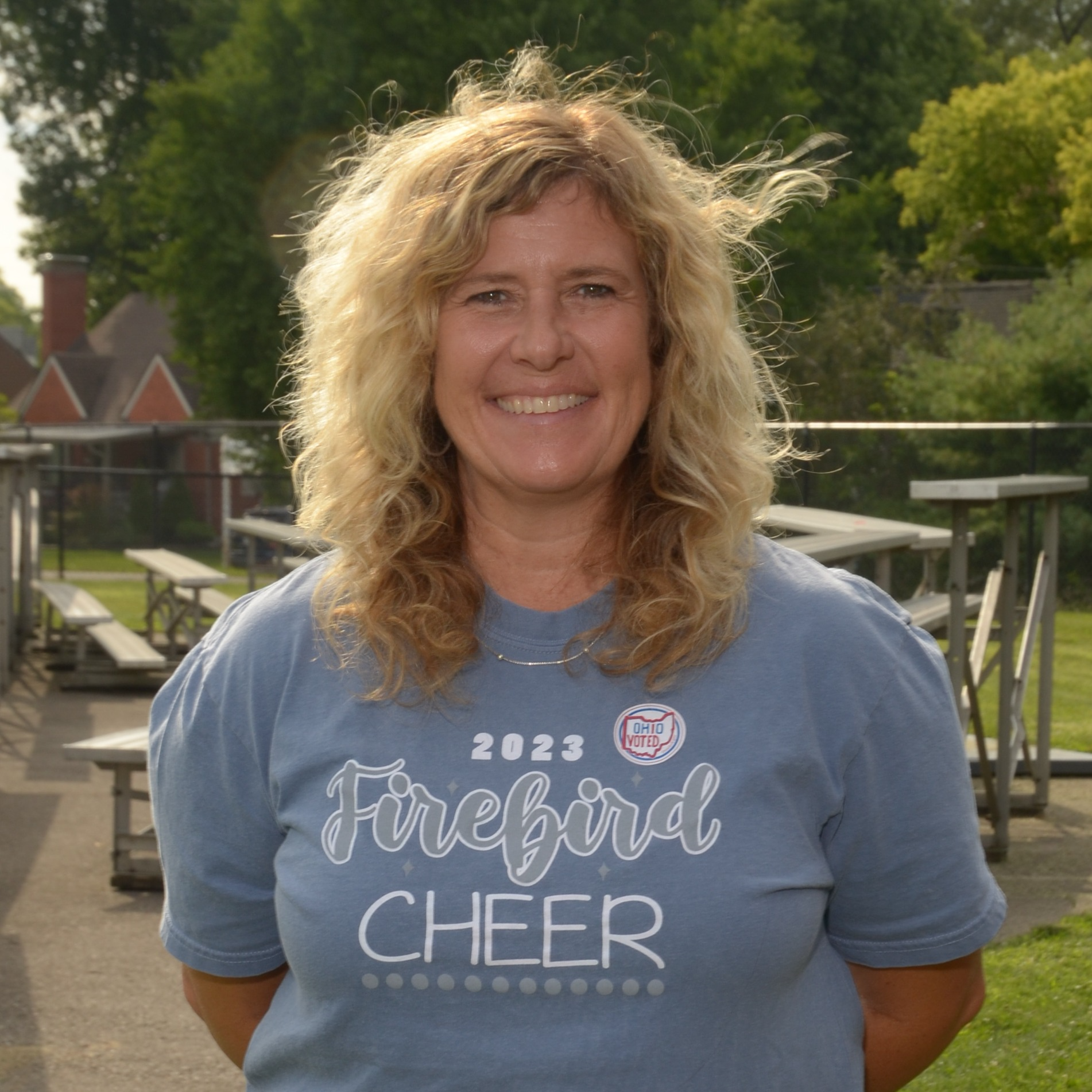 staff photo of Carrie Kihn