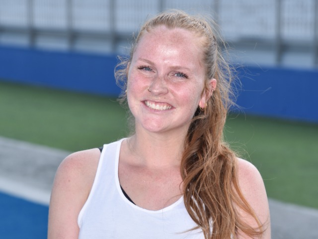 staff photo of Hayley Hayes