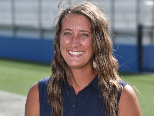 staff photo of Lindsey Ferrell