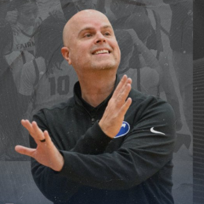 staff photo of Jeremey Finn