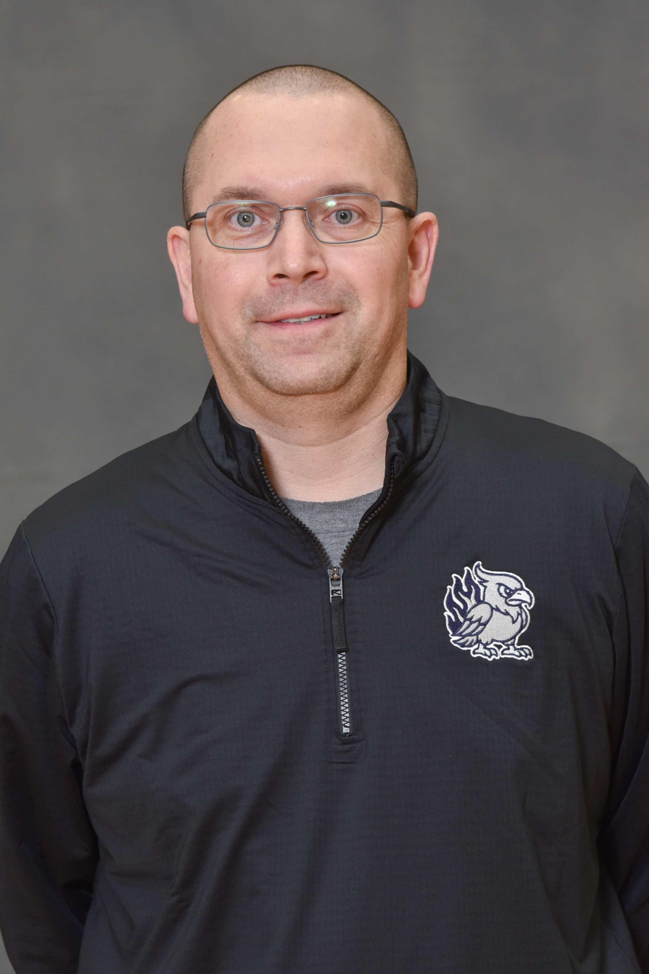 staff photo of Matt Madges