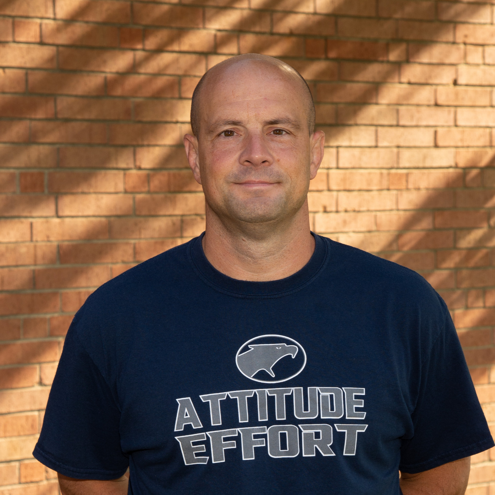 staff photo of Frank Baxter