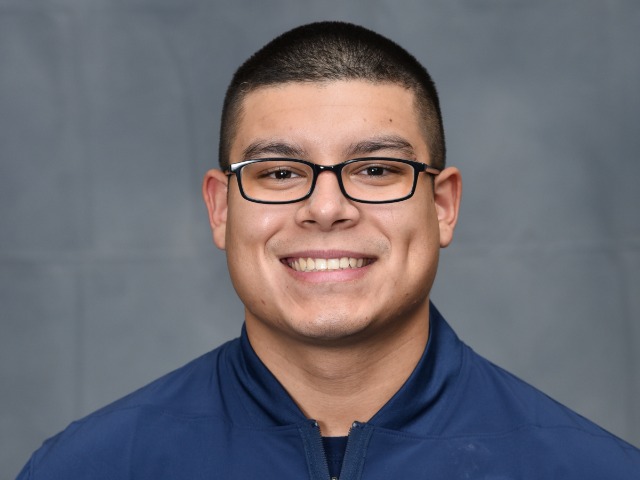 staff photo of Mario Machado