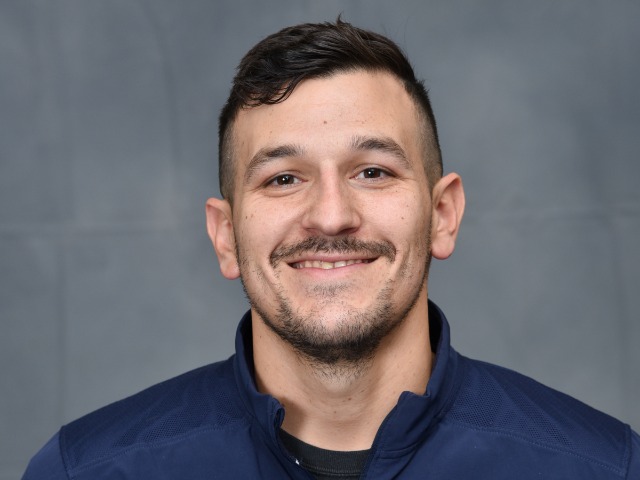 staff photo of Justin  Sage