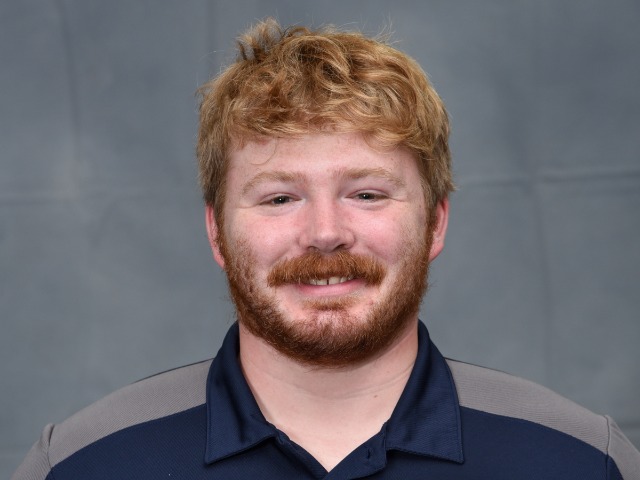 staff photo of Austin Hedges