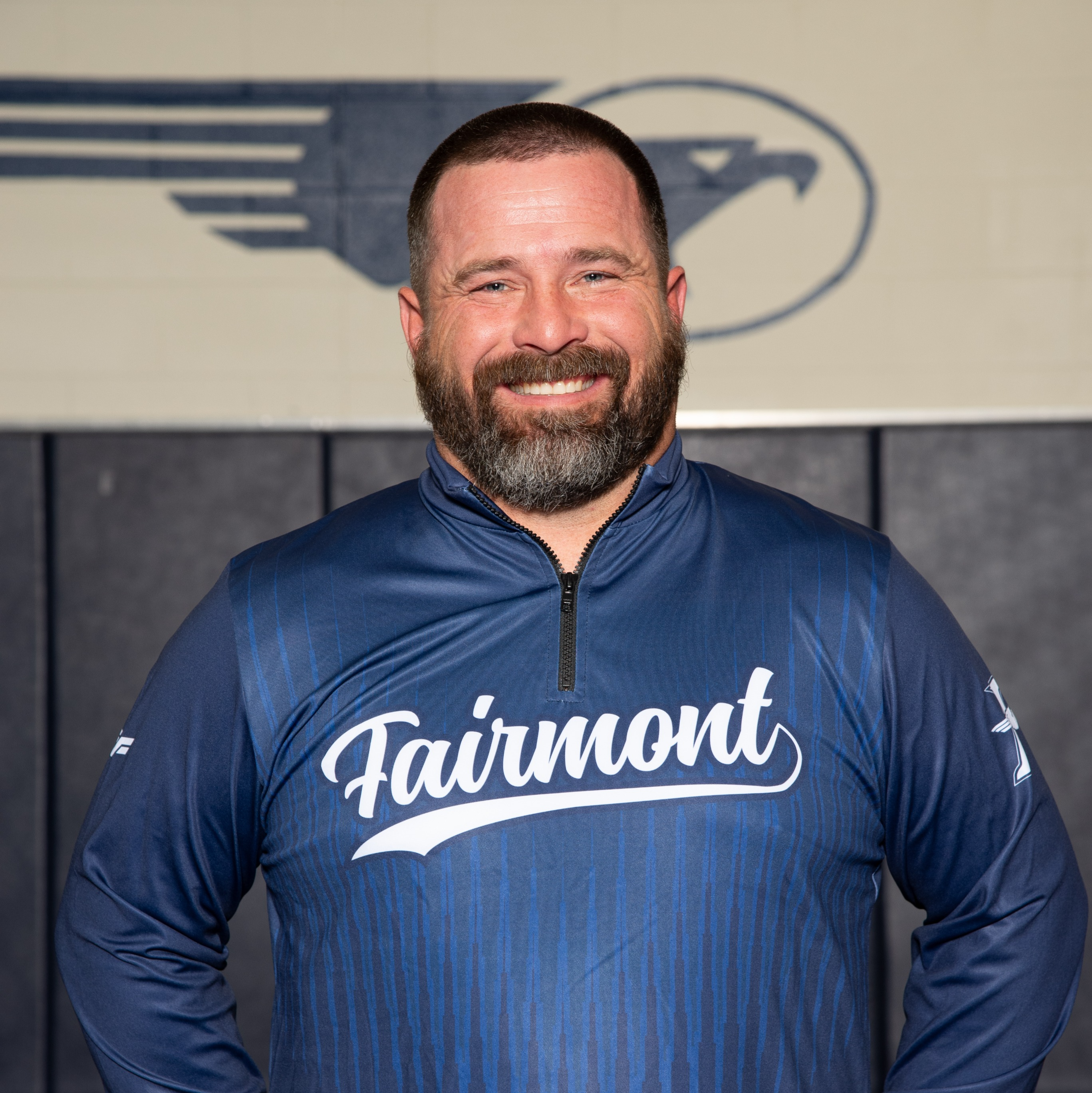 staff photo of Gregg Sharkey