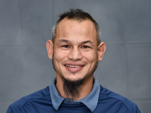 staff photo of Van Vo