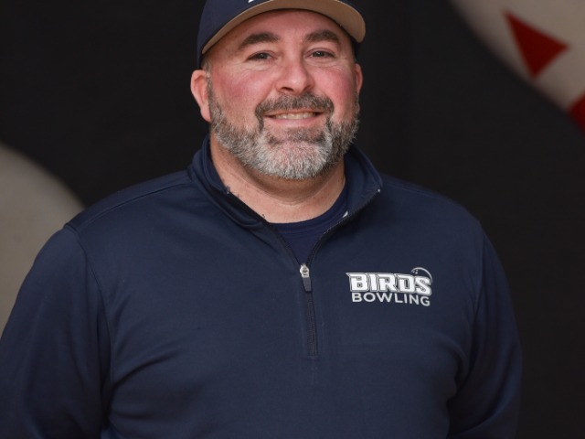 staff photo of Matt Mahaffey