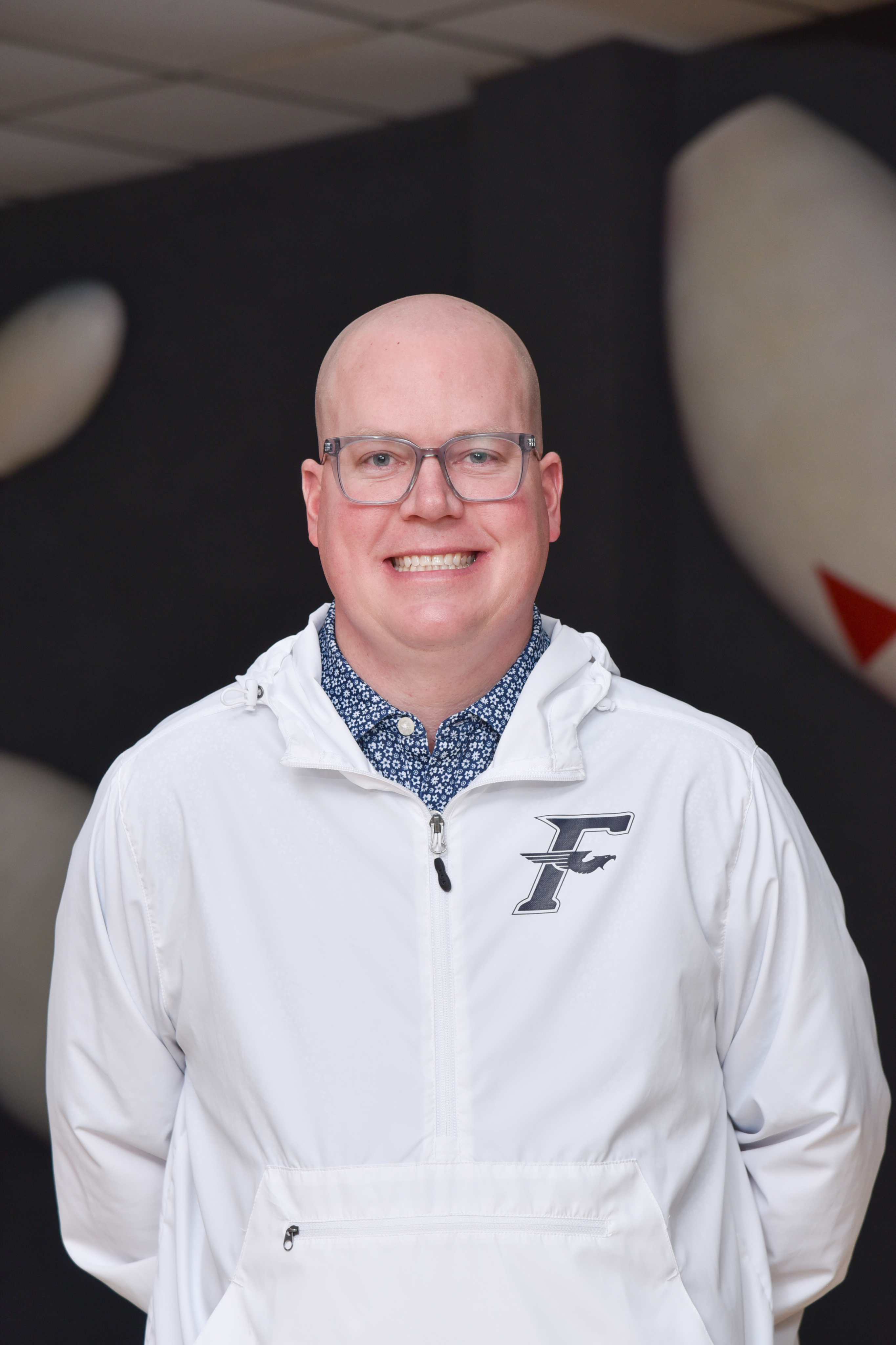 staff photo of Jeremy Fleck