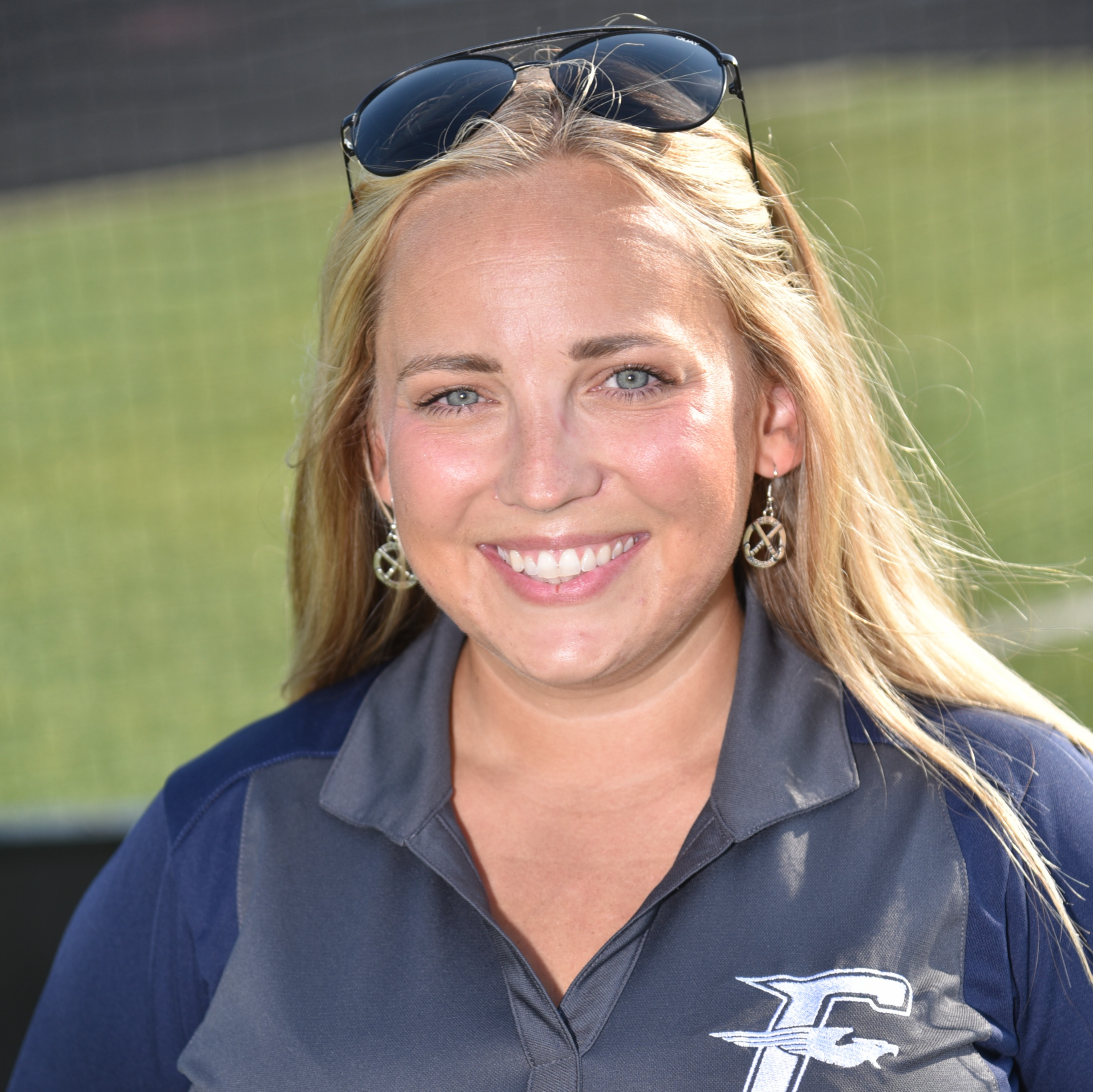 staff photo of Mallory Waker