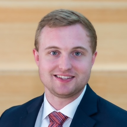 staff photo of Garrett Hart