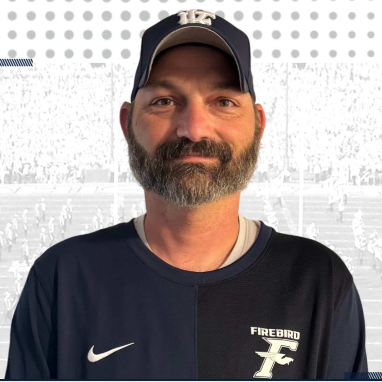 staff photo of John Ricketts