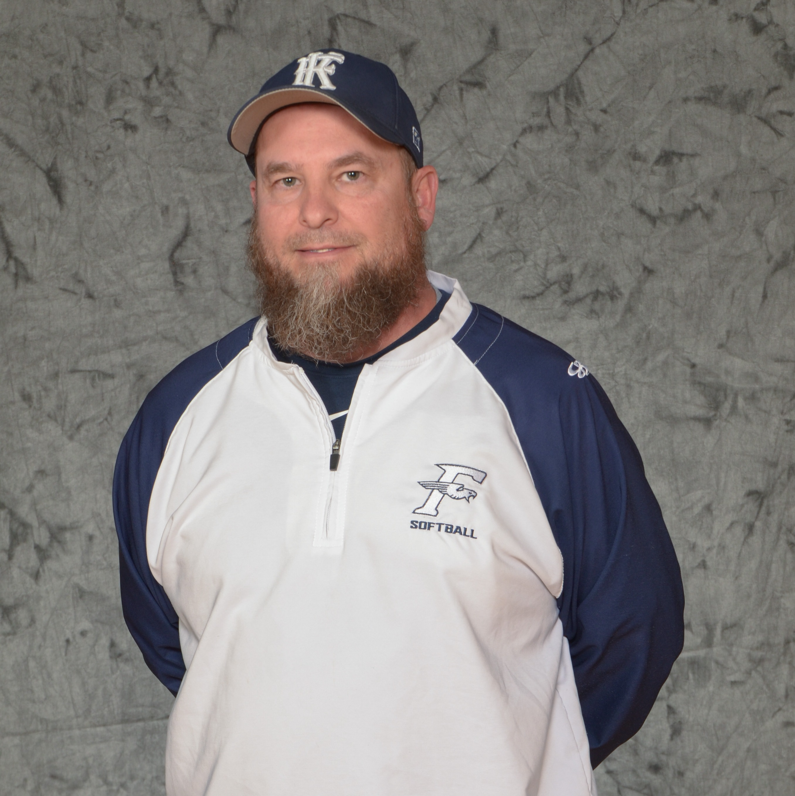 staff photo of Amon Williams