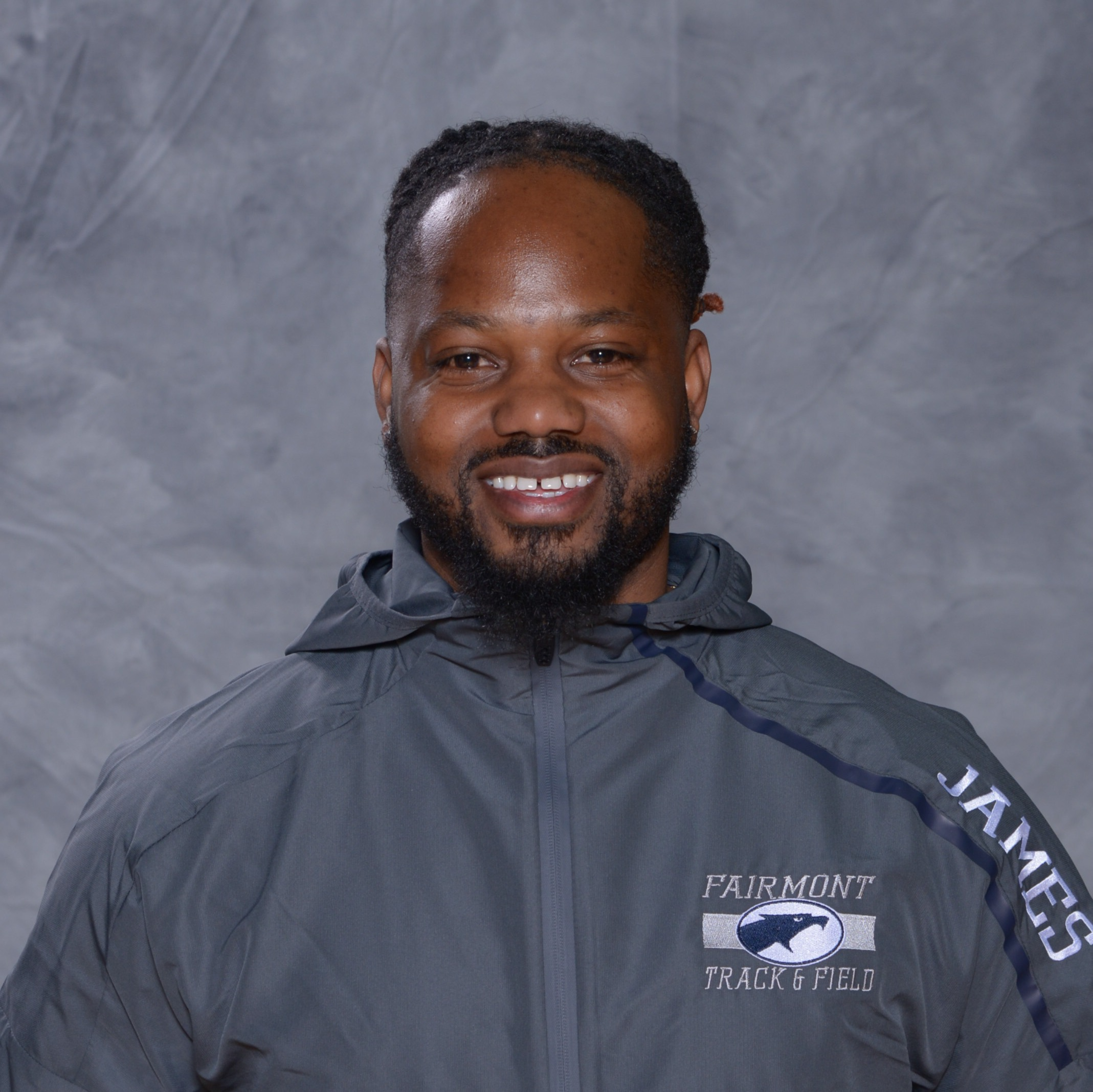 staff photo of Sheldon James