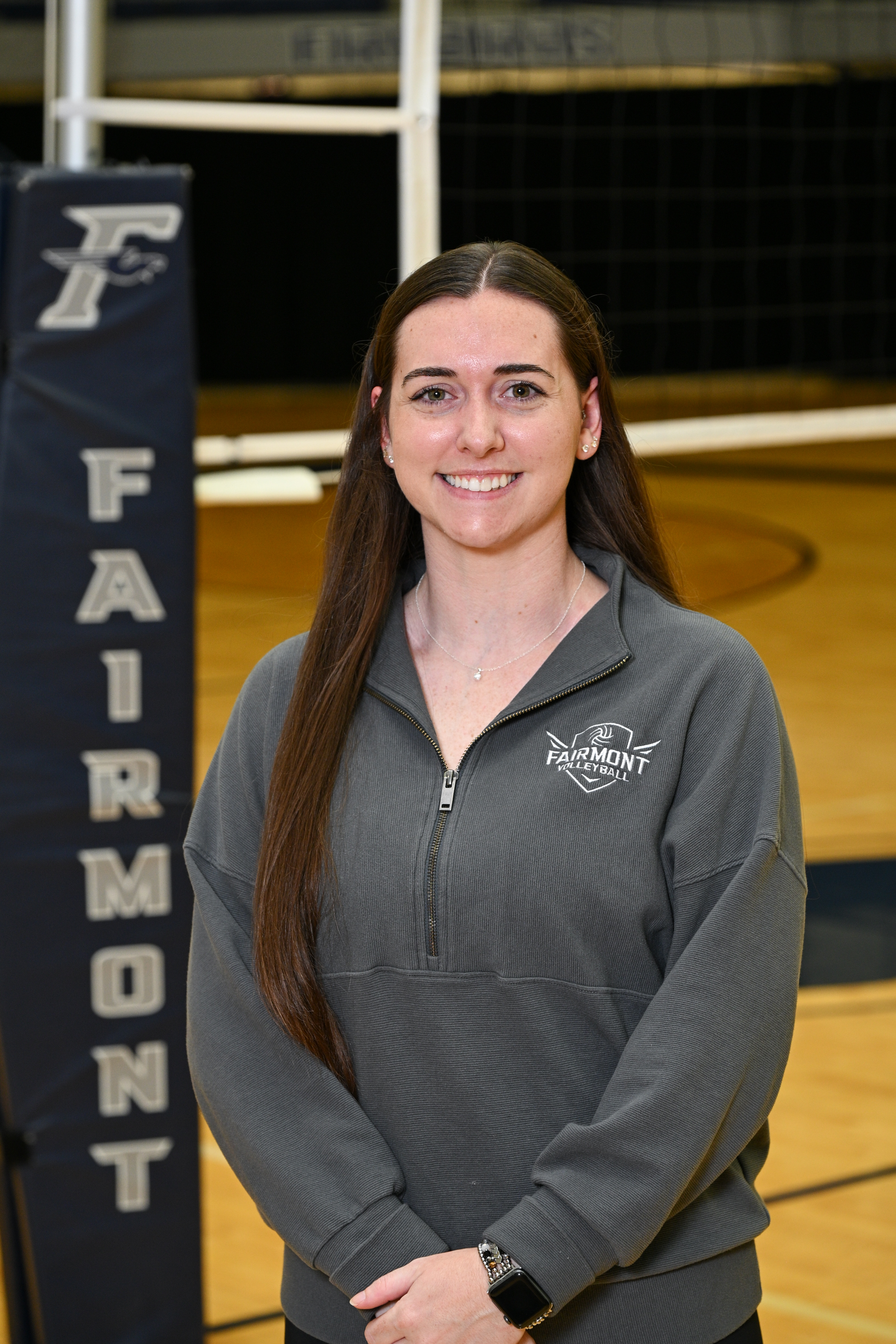 staff photo of Tristin Conner