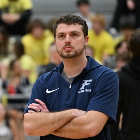 staff photo of Eric Trent