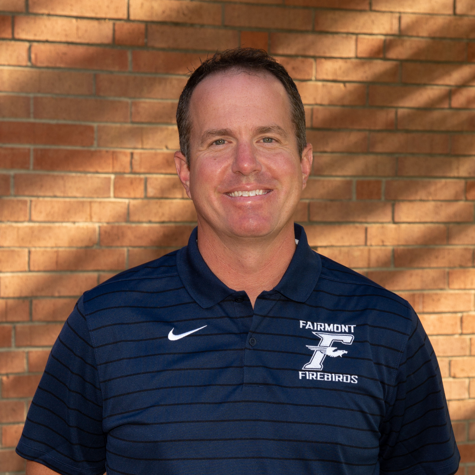 staff photo of Chris Weaver