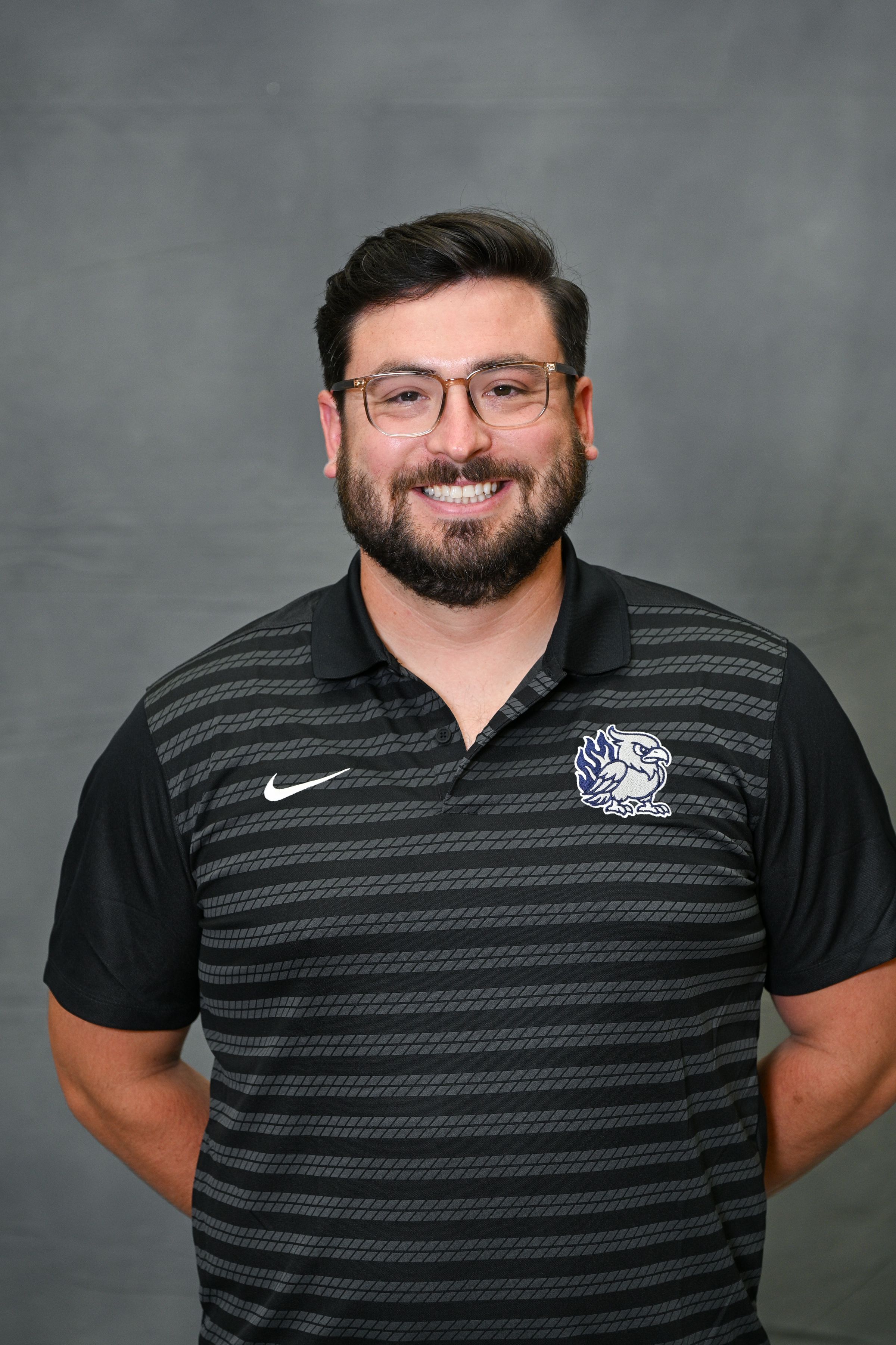staff photo of Andrew Roop
