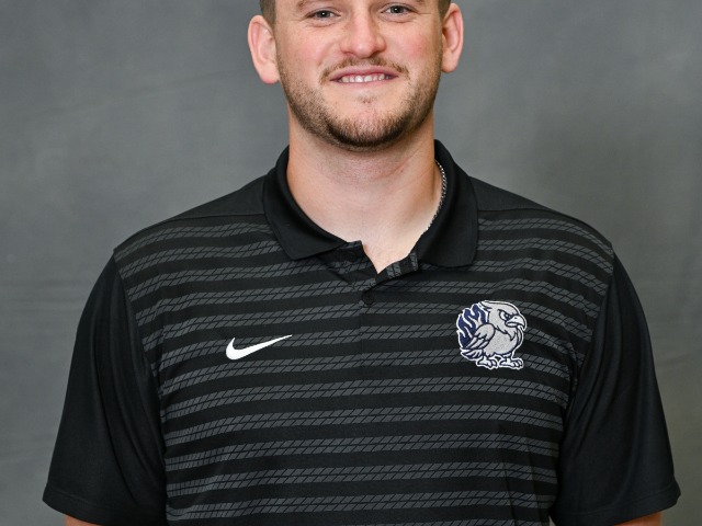 staff photo of Brady Shapiro