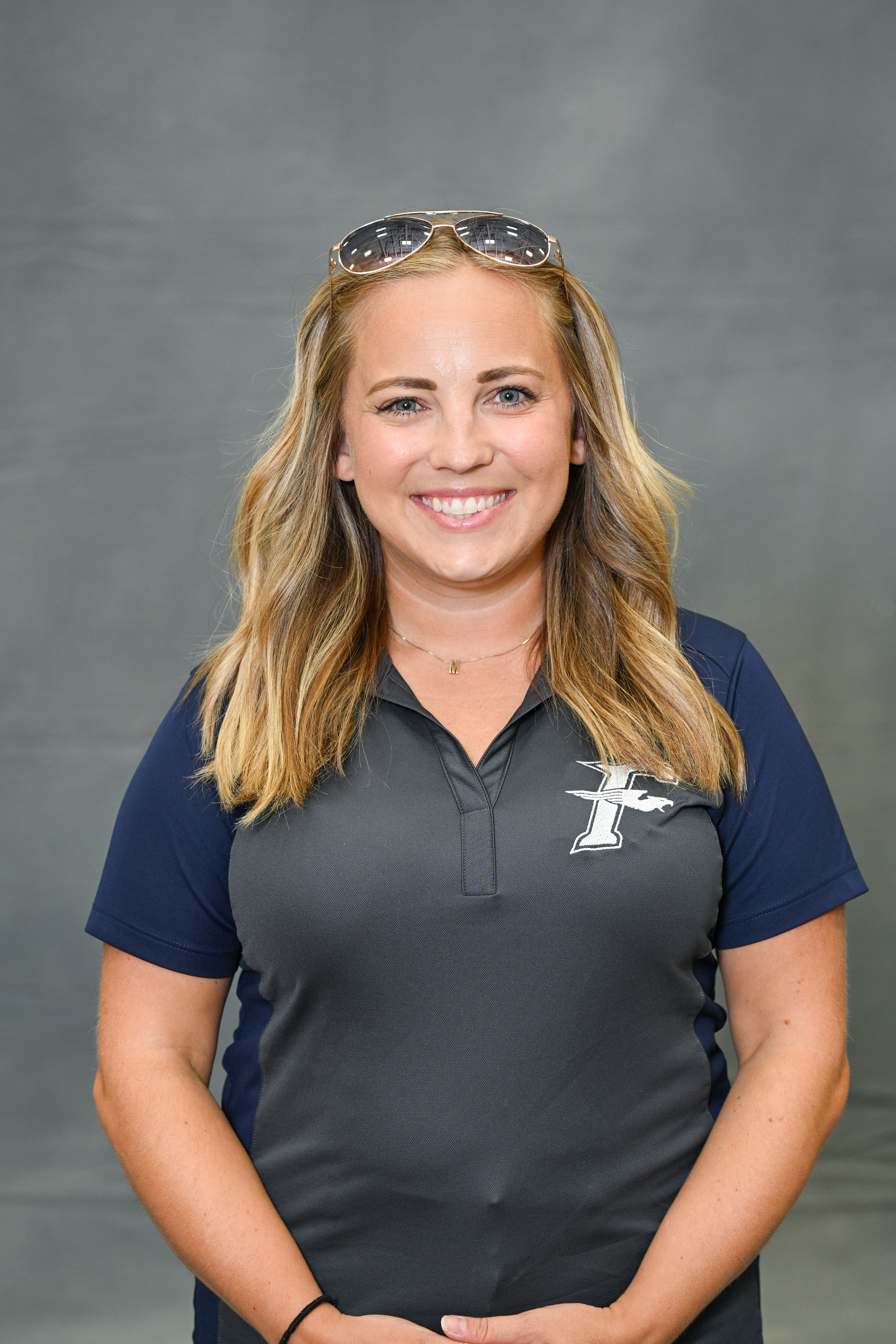 staff photo of Mallory Waker-McKnight