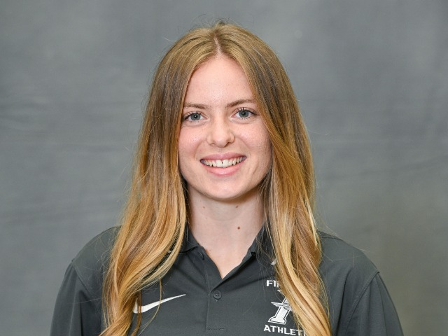 staff photo of Sophia Brandt