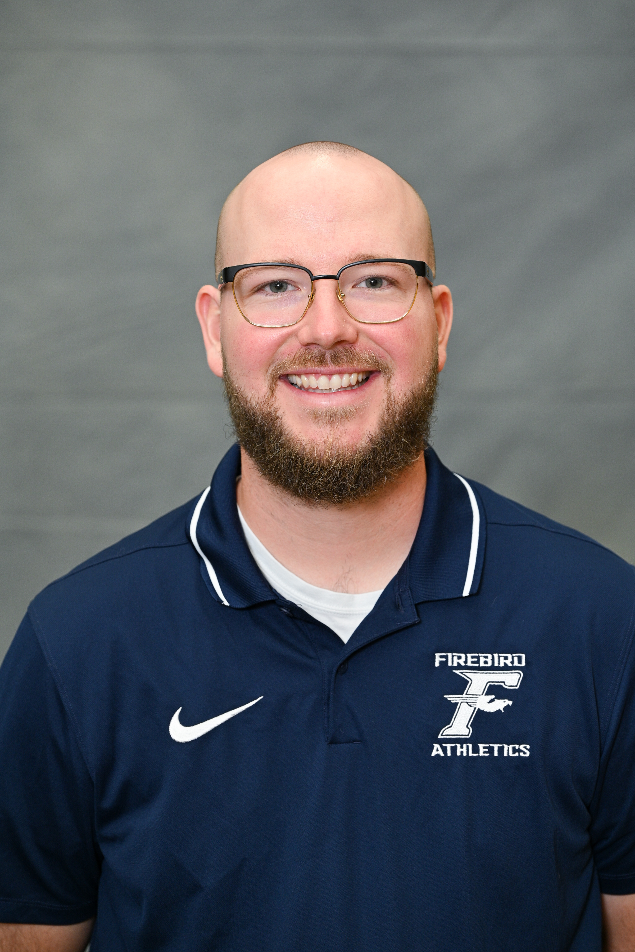 staff photo of Jake McCarty
