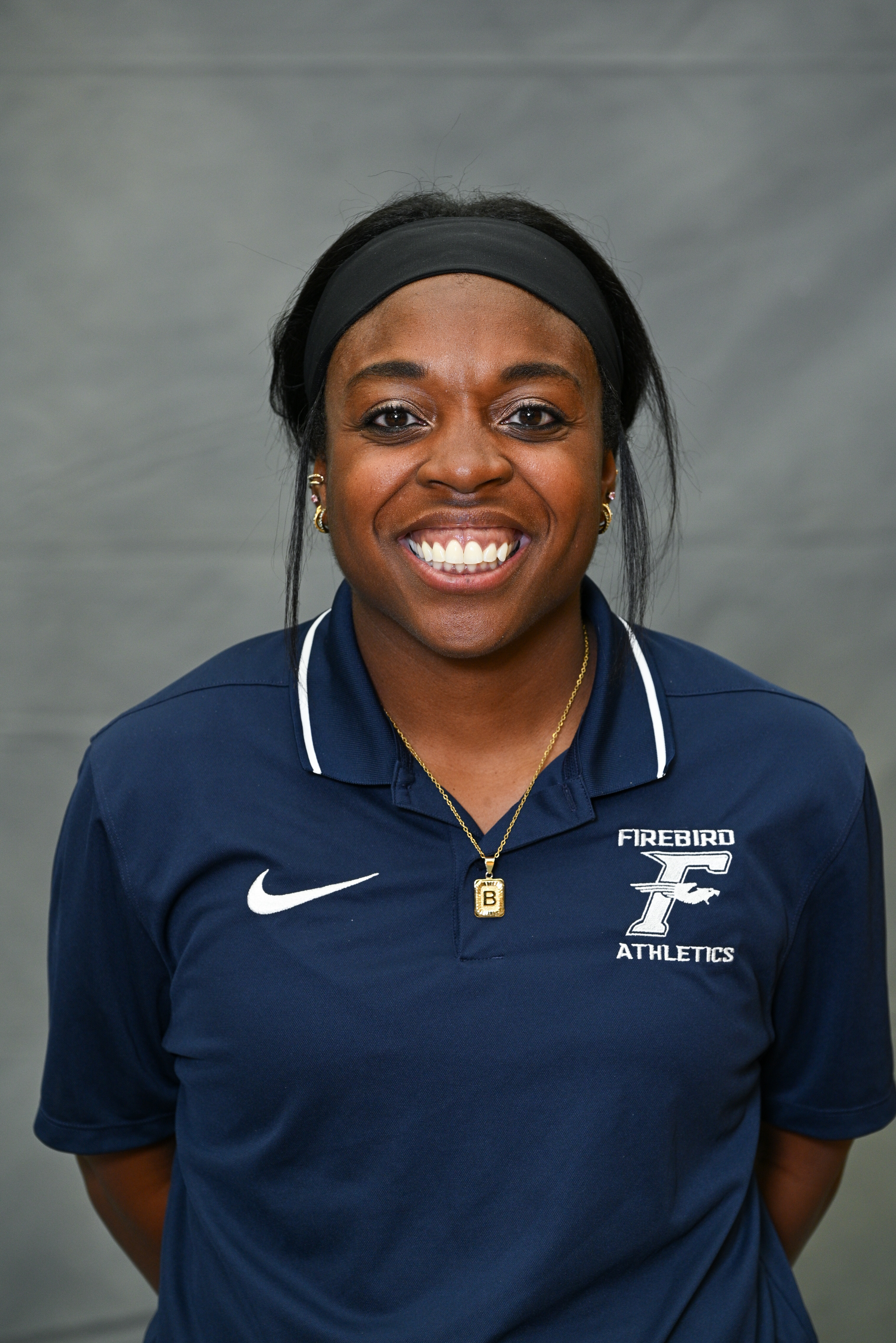 staff photo of Brandi Johnson