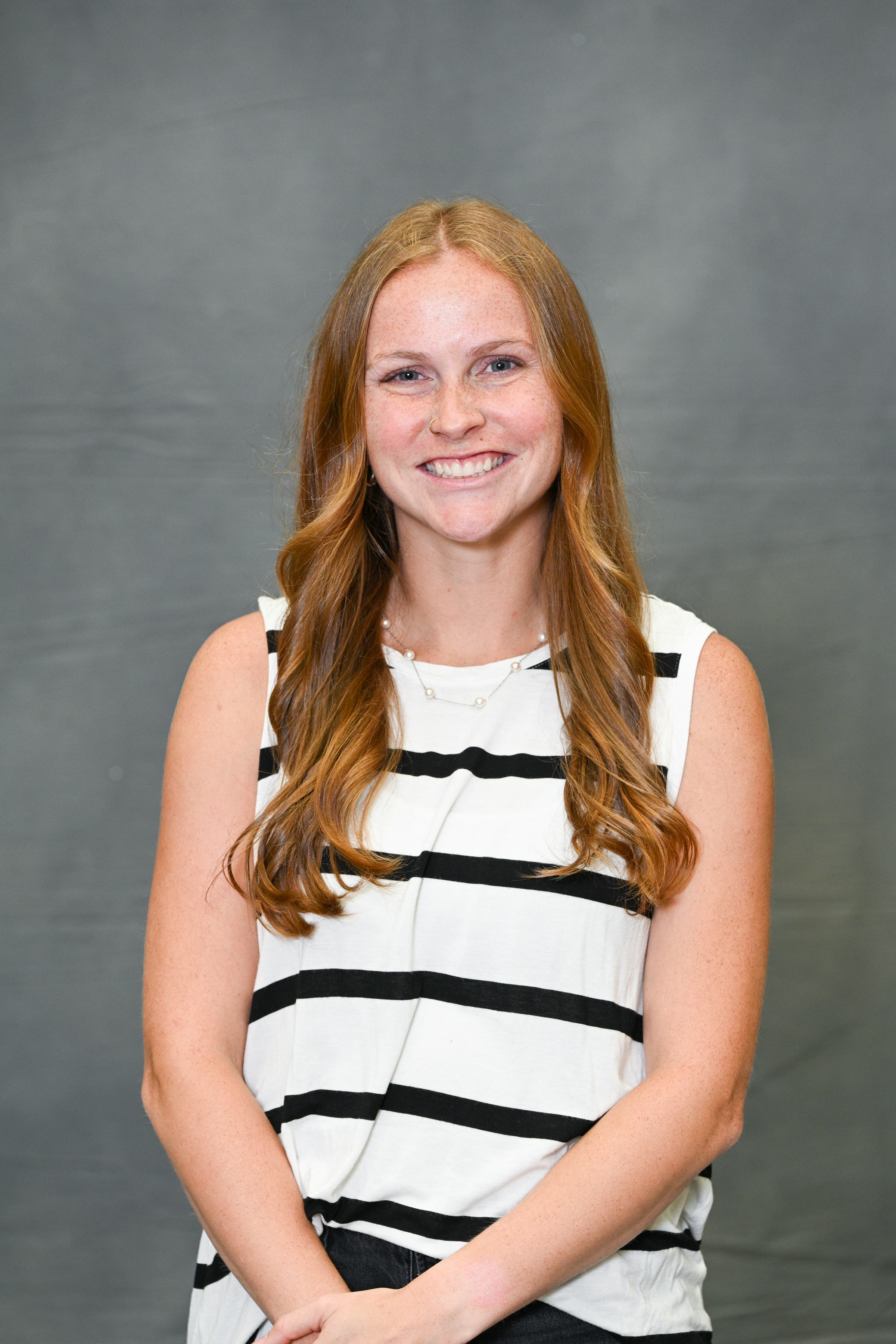 staff photo of Hayley Hayes