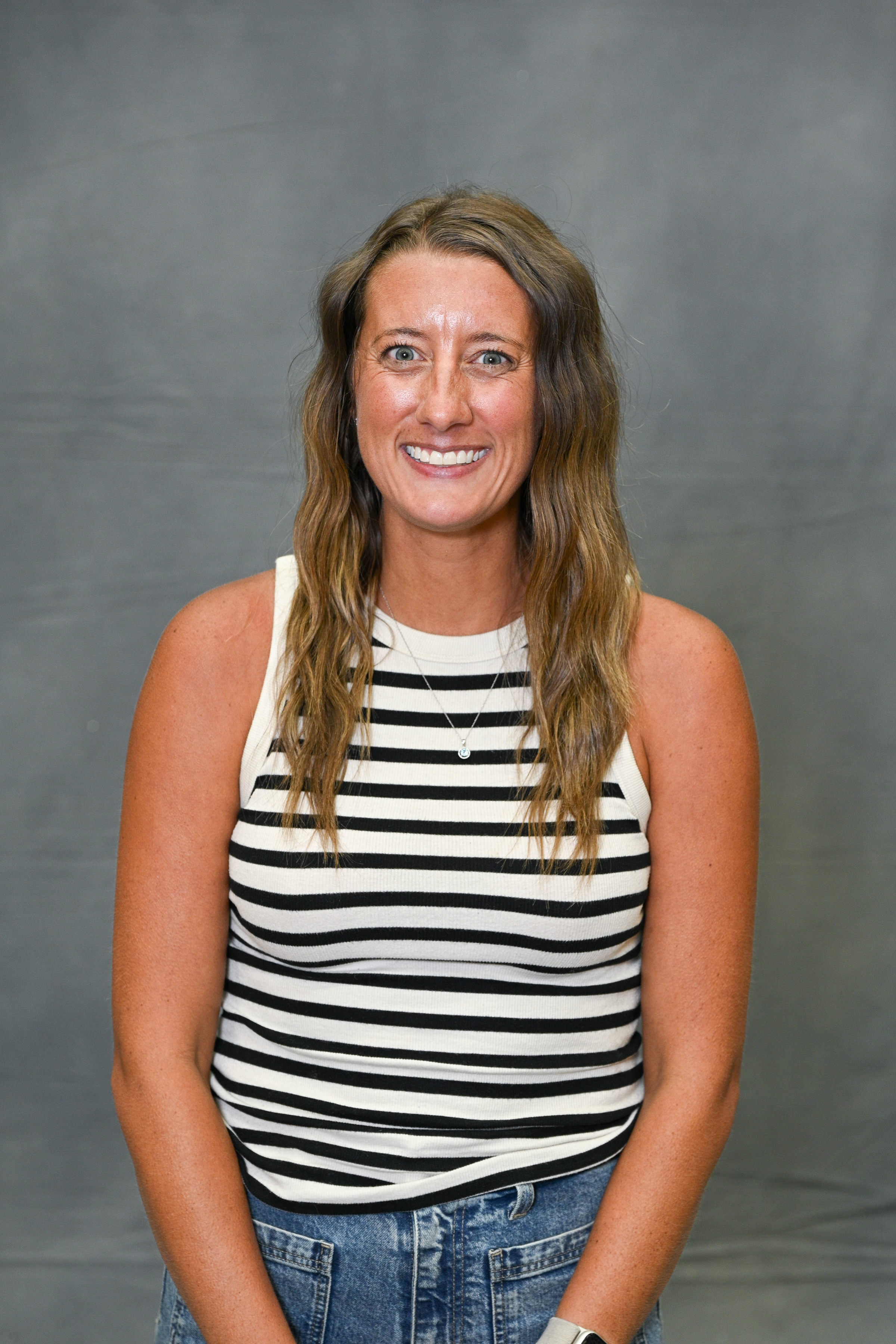 staff photo of Lindsey Ferrell