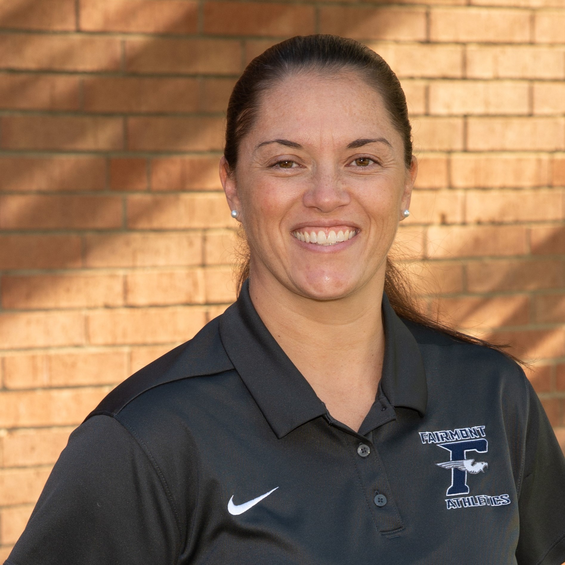 staff photo of Nicole Motto