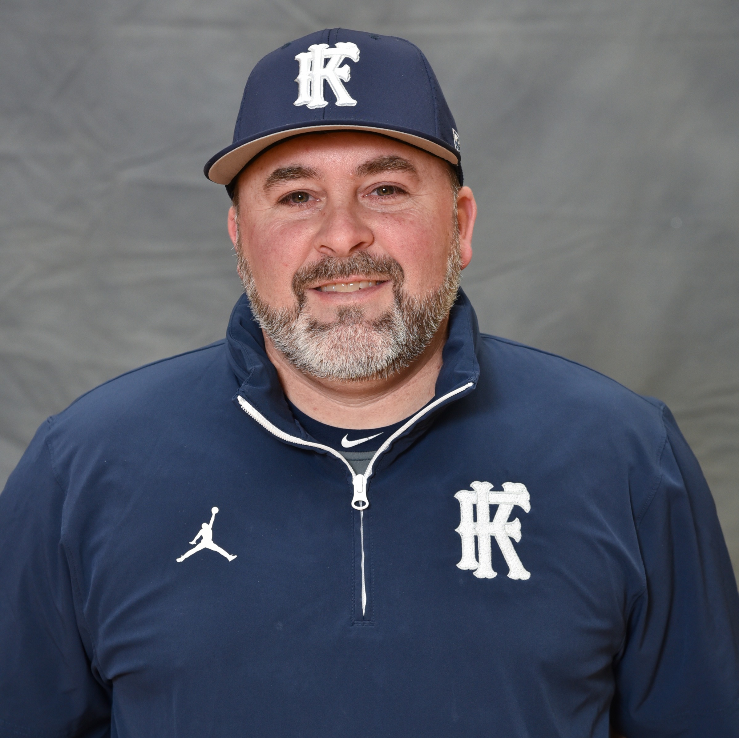 staff photo of Matt Mahaffey