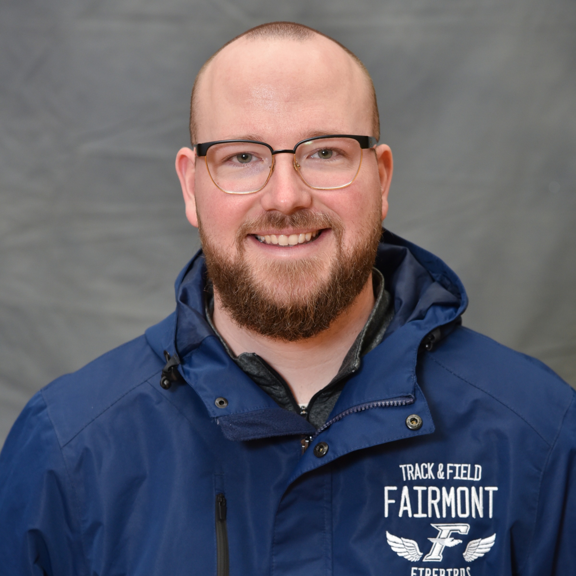 staff photo of Jake McCarty