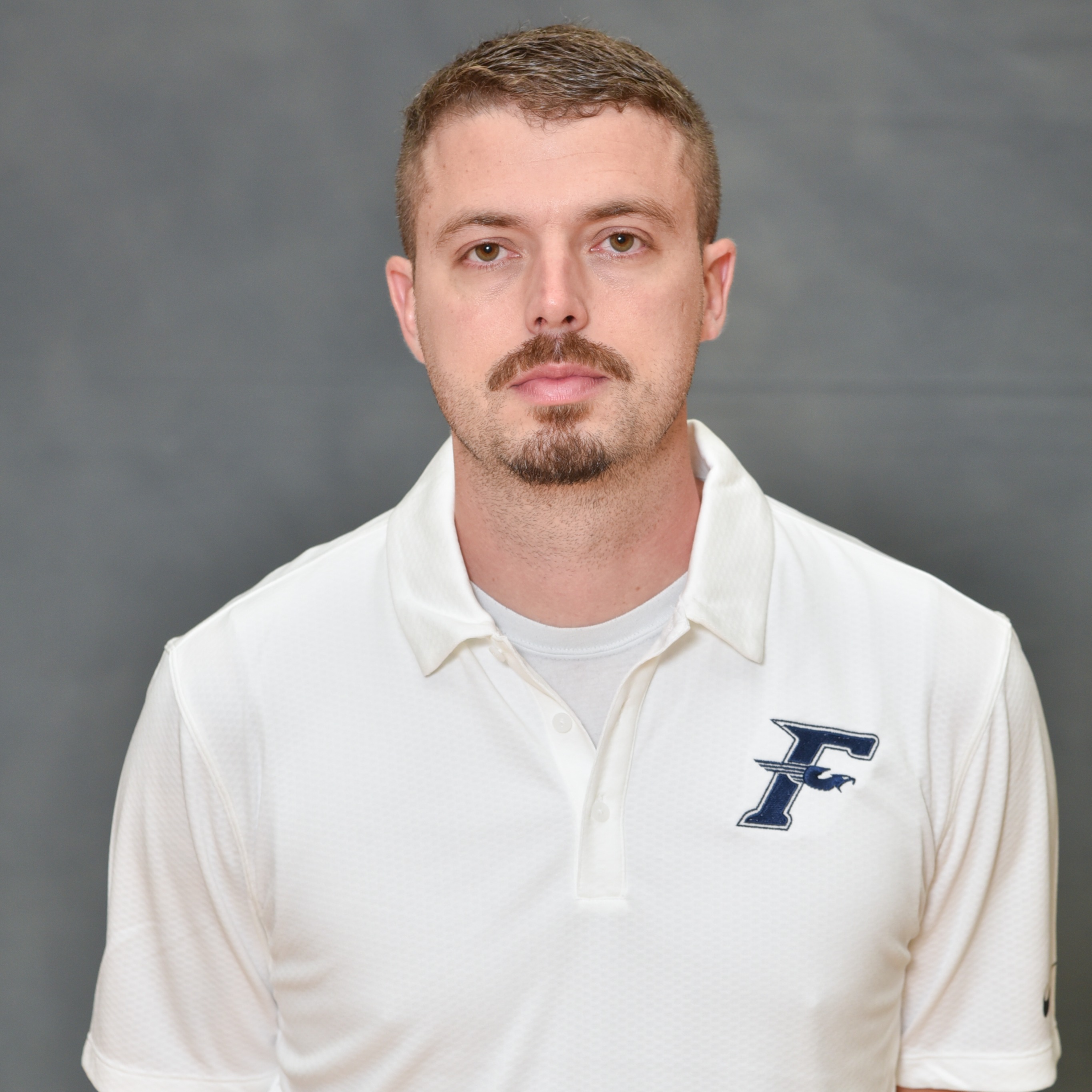 staff photo of Eric Trent