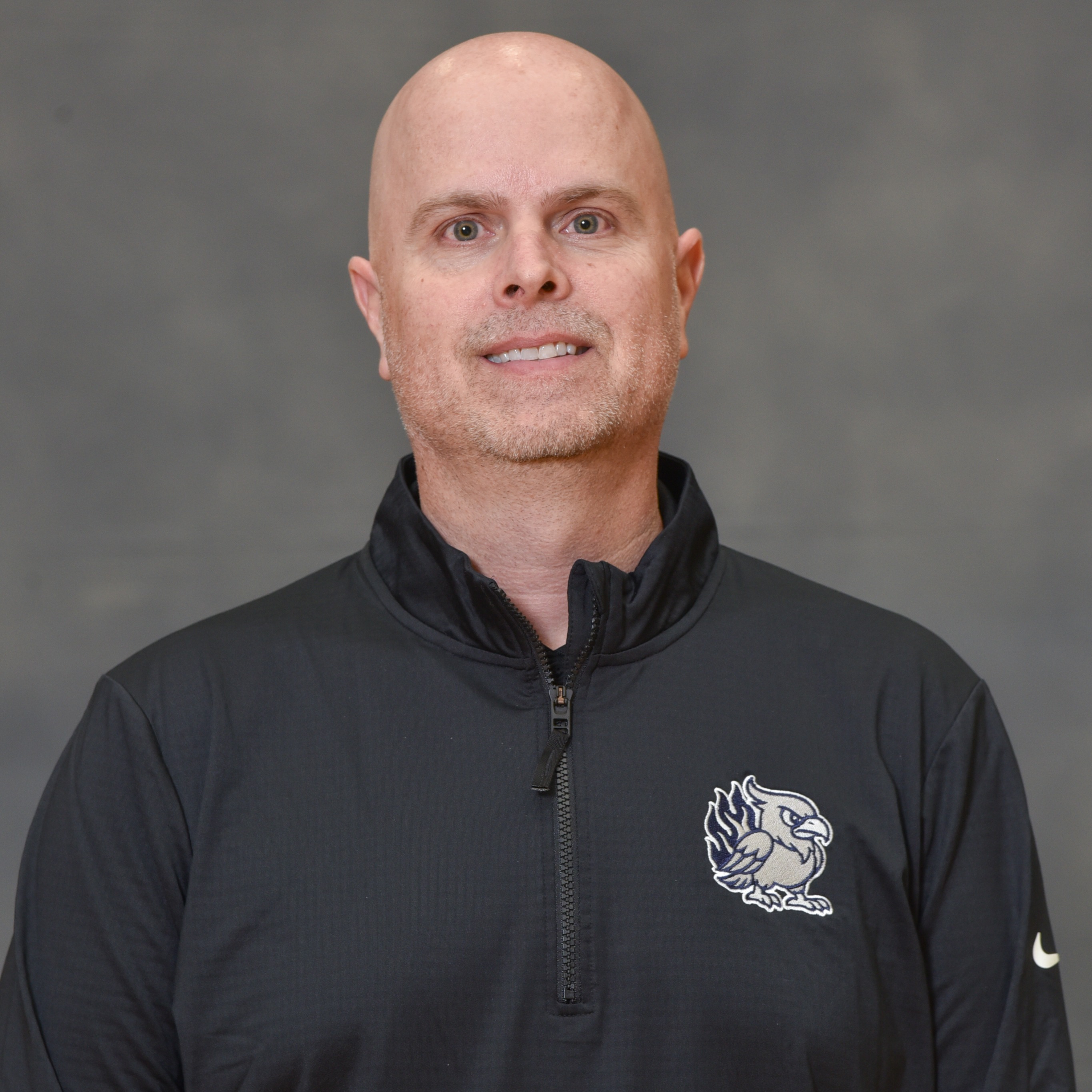 staff photo of Jeremey Finn