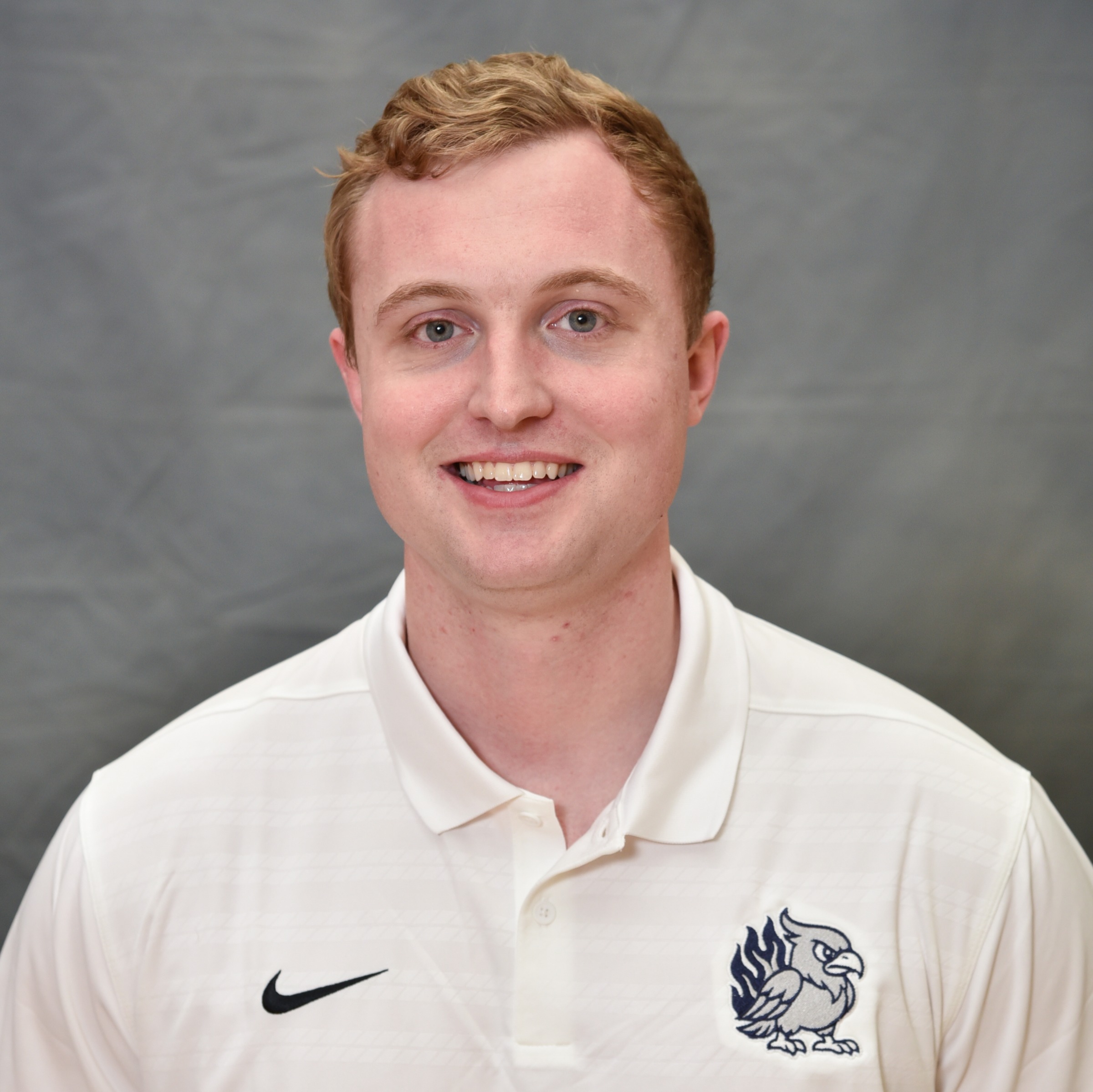 staff photo of Garrett Hart