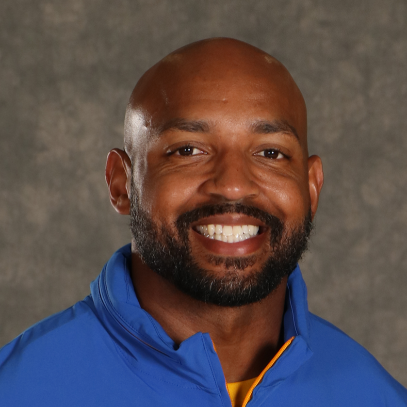 staff photo of Roy Hall, Jr.
