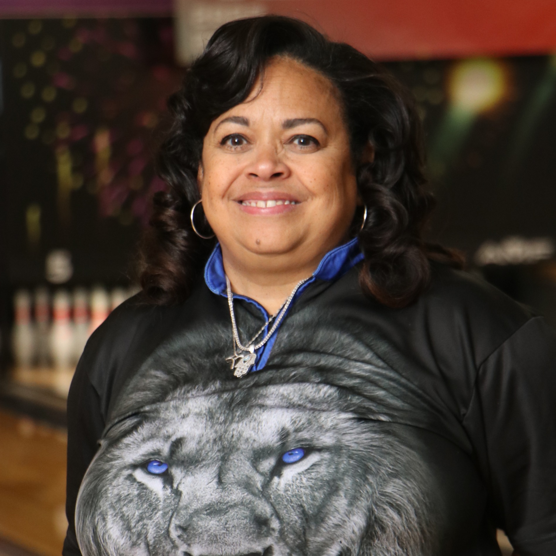 staff photo of Yvonne Quiero