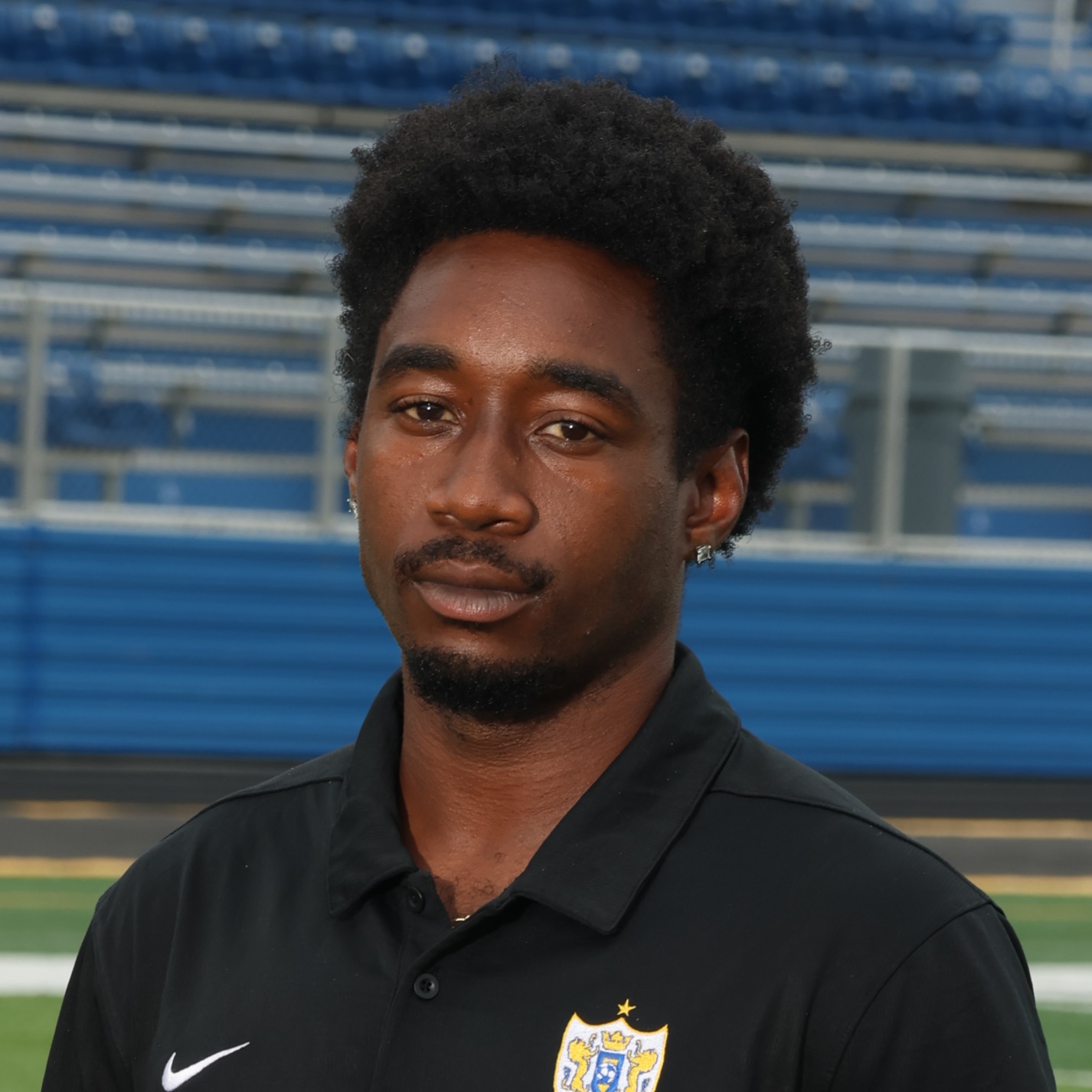 staff photo of Sydney Musoni