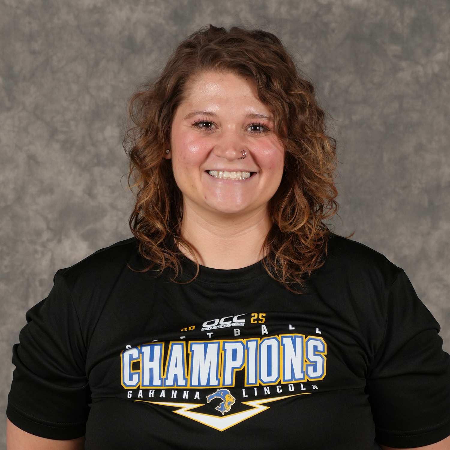 staff photo of Hannah Smith